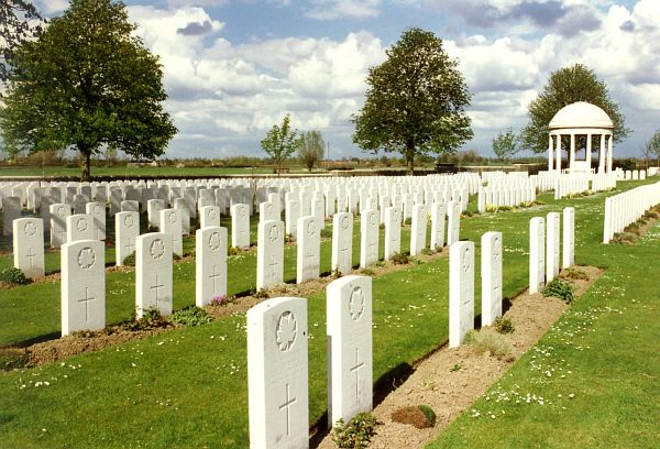 Bedford House Cemetery